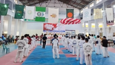 রাবিতে শুরু হলো প্রথম আন্তঃবিশ্ববিদ্যালয় তায়কোয়ানডো প্রতিযোগিতা