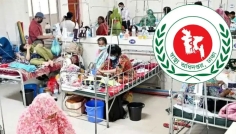 ২৪ ঘণ্টায় হামের উপসর্গে আরও ৬ শিশুর মৃত্যু