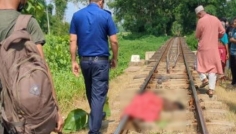 পটিয়ায় রেললাইনে ট্রেনের ধাক্কায় প্রাণ গেল নারীর, আহত ১