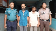 রংপুরে প্রায় ৭ লাখ টাকার নকল ব্যান্ডরোলসহ বিড়ি উদ্ধার, গ্রেপ্তার ২