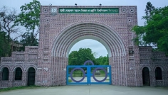 শিক্ষা ছুটি শেষে না ফেরায় হাবিপ্রবির ১৪ শিক্ষক চাকরিচ্যুত