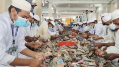 পাগলা মসজিদে দানের নতুন রেকর্ড, মিলল প্রায় ১৬ কোটি টাকা