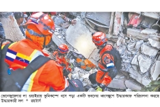ভেনেজুয়েলায় ভূমিকম্পে নিহত বেড়ে ৯২০  