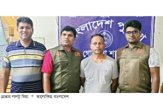 কিশোর রামিজ হত্যা মামলার প্রধান আসামি গ্রেপ্তার  