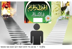 হারাম থেকে বাঁচুন  