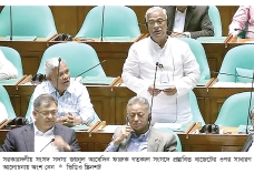 মুক্তিযোদ্ধাদের ভাতা বাড়ানোর জোর দাবি সংসদে  