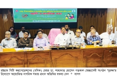 মশার প্রজননস্থল ধ্বংসে একসঙ্গে কাজ করতে হবে  