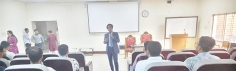মানবসম্পদ উন্নয়নে জোর দিচ্ছে সরকার : ইউজিসি সদস্য ড. মামুন  