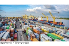 সমৃদ্ধির সূচকে শক্ত অবস্থানে চট্টগ্রাম বন্দর  