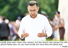 ‘বাংলাদেশ প্রথম’ নীতি নিয়েই বিদেশে কথা বলেছি : প্রধানমন্ত্রী  