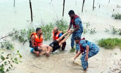 কক্সবাজারে নিখোঁজ পর্যটক সায়েমের মরদেহ উদ্ধার