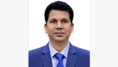 সিলেটে নতুন ডিসি হলেন রেজা হাসান