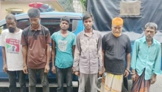 রংপুরে মাদকের বিরুদ্ধে জোর অভিযান, ৫ মাসে গ্রেপ্তার ৭৬৪