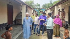 ভাঙ্গুড়ায় আশ্রয়ণ প্রকল্পে অনিয়ম: বিক্রি হওয়া ঘরের বরাদ্দ বাতিল হবে