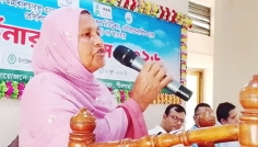রংপুরে আধুনিক কৃষি ও নিরাপদ খাদ্য উৎপাদনে পার্টনার কংগ্রেস