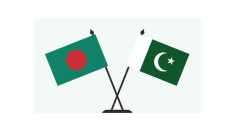 বাংলাদেশ-পাকিস্তানের মধ্যে সামরিক সহযোগিতা বাড়াতে আলোচনা  