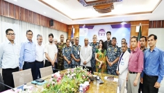 চট্টগ্রাম বন্দরে চালু হলো অত্যাধুনিক সাইবার নিরাপত্তা ব্যবস্থা