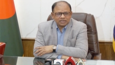 শেখ হাসিনার দেশে ফেরার ঘোষণা রাজনৈতিক স্ট্যান্টবাজি: চিফ প্রসিকিউটর
