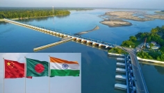 তিস্তা প্রকল্প নিয়ে ভারতকে কড়া জবাব দিল চীন