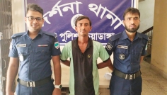 চুয়াডাঙ্গায় ইয়াবাসহ আটক, আদালতে মাদক ব্যবসায়ীর জেল-জরিমানা