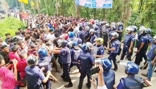 ১১ জুলাই ‘কুবি প্রতিরোধ দিবস’ হিসেবে আনুষ্ঠানিক স্বীকৃতি