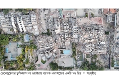 ভেনেজুয়েলায় ভূমিকম্পে প্রাণহানি বেড়ে প্রায় ১৫০০  