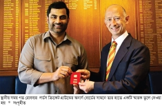 এমসিসির আজীবন সদস্যপদ পেলেন তামিম ইকবাল  