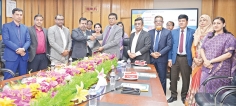 সোনালী ব্যাংক ও ল্যাবএইডের মধ্যে কর্পোরেট স্বাস্থ্যসেবা চুক্তি  