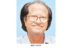 বরেণ্য চিত্রশিল্পী মুস্তাফা মনোয়ার আর নেই  