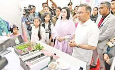 বৃক্ষরোপণ কর্মসূচির উদ্বোধন  