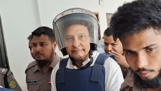 মানবতাবিরোধী অপরাধে ইনুর ১০ বছরের সশ্রম কারাদণ্ড