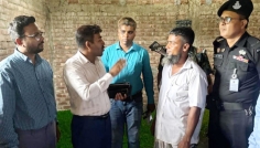 সিরাজগঞ্জে চিপস কারখানায় যৌথ অভিযান, জরিমানা ১ লাখ ৬০ হাজার
