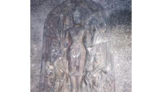 ঠাকুরগাঁওয়ে উদ্ধার ১১৫ কেজির বিষ্ণুমূর্তি, আটক ২