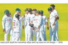 ২৫ বছর পর জিম্বাবুয়ের কাছে ইনিংস ব্যবধানে হার বাংলাদেশের  