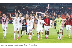 ভুলে ভরা টাইব্রেকারে শেষ ষোলোতে মরক্কো  