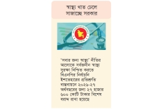 বিনামূল্যে প্রাথমিক সেবা পাবে তৃণমূলের মানুষ  