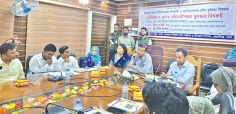 কেরানীগঞ্জে খাদ্য নিরাপদতাবিষয়ক সেমিনার ও কুইজ পুরস্কার বিতরণ  