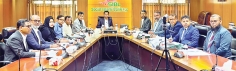 সম্মিলিত ইসলামী ব্যাংকের আওতাধীন এসআইবিএল সিকিউরিটিজের বোর্ড সভা  