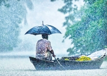 বাংলা-বাঙালির বর্ষাজীবন  