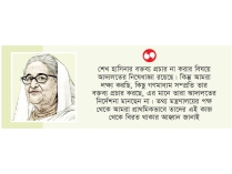 ‘হাসিনার বক্তব্য প্রচার করা নিষেধ গণমাধ্যমকে নির্দেশনা মানতে হবে’  