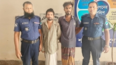 বিয়ের প্রলোভনে তরুণীকে ধর্ষণের অভিযোগ, শার্শায় আটক ২