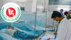 ২৪ ঘণ্টায় ডেঙ্গুতে একজনের মৃত্যু, হাসপাতালে ১৬৩