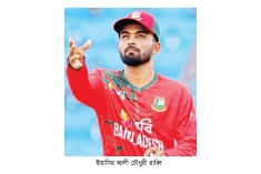 হৃদয়ের নেতৃত্বে টি-টোয়েন্টিতে ফিরলেন মোসাদ্দেক-ইয়াসির  