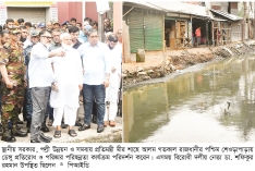 শফিকুর রহমানের আসনে ‘উন্নয়নের দেখভাল’ করবেন মীর শাহে আলম  