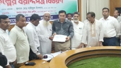 রংপুরে জেলা পরিষদের ১৬৭টি প্রকল্পের বরাদ্দপত্র বিতরণ