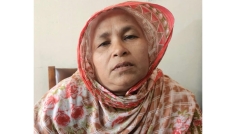স্বামীর সম্পত্তিতে অধিকার চান ঈশ্বরদীর মনোয়ারা বেগম