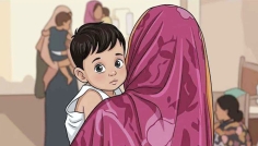 ২৪ ঘণ্টায় হামের উপসর্গে আরও ৫ শিশুর মৃত্যু