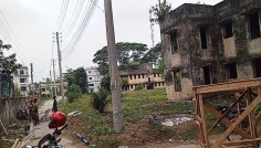 চুয়াডাঙ্গায় নির্মাণ হচ্ছে ৮০০ কিলোওয়াটের সোলার প্লান্ট