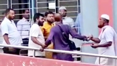 সিরাজগঞ্জে প্রধান শিক্ষকের মাতলামির ভিডিও ভাইরাল, শোকজ