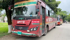 ৩ কোটি টাকা ব্যয়েও ঝুঁকিতে নজরুল বিশ্ববিদ্যালয়ের পরিবহন ব্যবস্থা